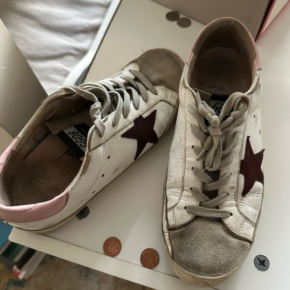 Golden goose - Picture 1 of 1